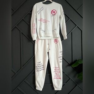 Meredith Marks Tracksuit Set